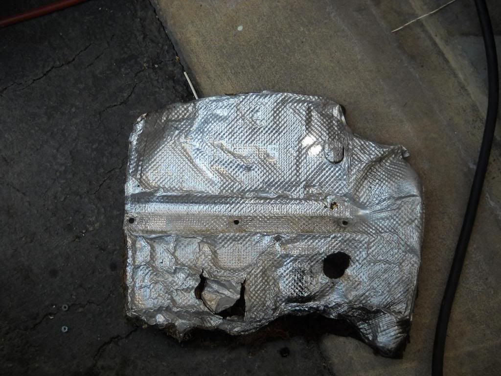 firewall padding/heat shield VW Vortex Volkswagen Forum